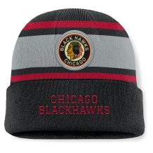 Chicago Blackhawks - Heritage Varsity NHL Zimní čepice