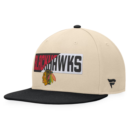Chicago Blackhawks - Goalaso Snapback NHL Hat