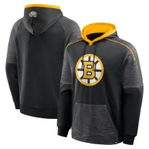 Boston Bruins - Goaltender NHL Bluza s kapturem