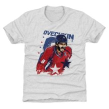 Washington Capitals - Alexander Ovechkin Smash NHL T-Shirt