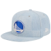 Golden State Warriors - Denim Patchwork 9Fifty NBA Czapka