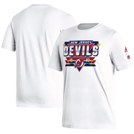 New Jersey Devils - Reverse Retro 2.0 Playmaker NHL T-Shirt