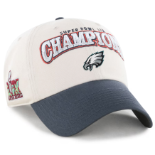 Philadelphia Eagles - Super Bowl LIX Champs Clean Up NFL Cap