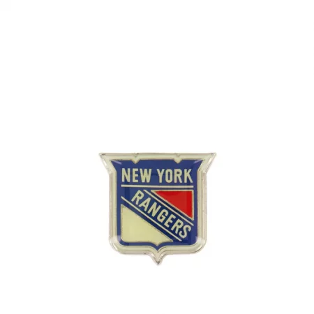 New York Rangers - Logo Nalepovací NHL Odznak
