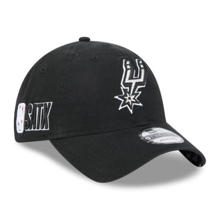 San Antonio Spurs - 2024 Tip-Off 9Twenty NBA Čiapka