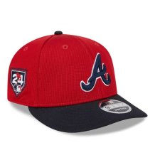 Atlanta Braves - 2024 Spring Training Low Profile 9Fifty MLB Šiltovka