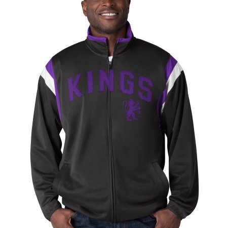 Sacramento Kings - Post Up Full-Zip NBA Track Jacket