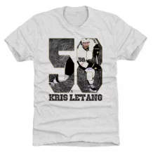 Pittsburgh Penguins - Kris Letang Game NHL T-Shirt