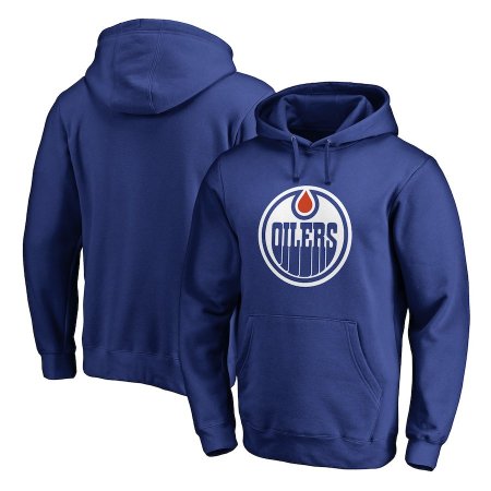 Edmonton Oilers - Team Alternate NHL Mikina s kapucí