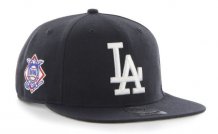 Los Angeles Dodgers - Sure Shot Navy MLB Czapka