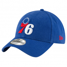 Philadelphia 76ers - Team 2.0 Royal 9Twenty NBA Hat