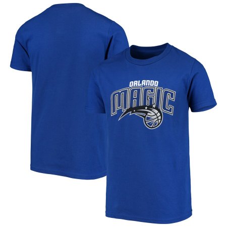 Orlando Magic Youth - Primary Logo NBA T-Shirt
