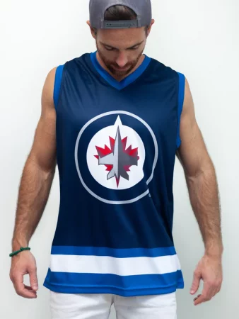 Winnipeg Jets - Hockey Home NHL Bezrękawnik