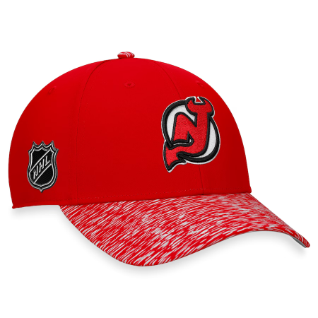 New Jersey Devils - 2023 Stanley Cup Playoffs Locker Room NHL Kšiltovka