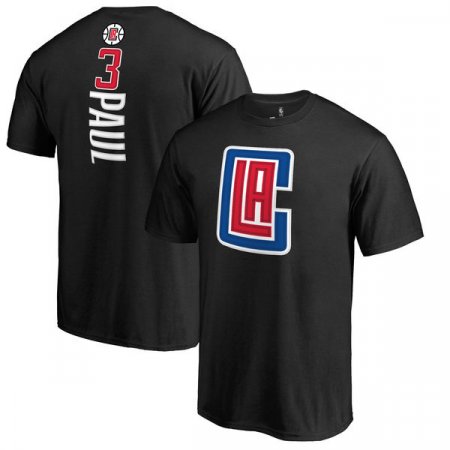 Los Angeles Clippers - Chris Paul Backer NBA T-shirt