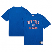 New York Rangers - Legendary Slub NHL T-Shirt