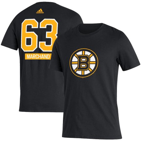 Boston Bruins - Brad Marchand Play NHL Koszułka