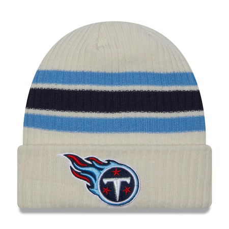 Tennessee Titans - Team Stripe NFL Wintermütze