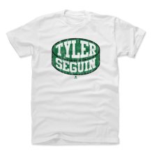 Dallas Stars - Tyler Seguin Puck NHL T-Shirt