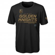 Vegas Golden Knights Youth - Authentic Pro NHL T-Shirt