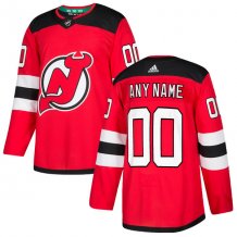 New Jersey Devils - Adizero Authentic Pro NHL Dres/Vlastní jméno a číslo