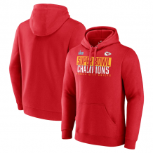 Kansas City Chiefs - Super Bowl LVII Champs Foam NFL Sweatshirt