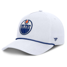 Edmonton Oilers - 2025 Rope A-Frame NHL Šiltovka