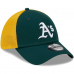Oakland Athletics - Neo 39THIRTY MLB Czapka