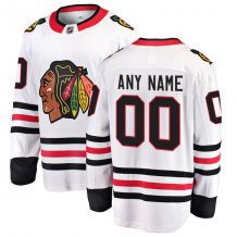 Chicago Blackhawks - Premier Breakaway NHL Trikot/Name und Nummer