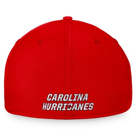 Carolina Hurricanes - Primary Logo Flex NHL Čiapka