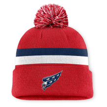 Washington Capitals - 2026 Authentic Pro Alternate NHL Zimní čepice