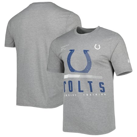 Indianapolis Colts - Combine Authentic NFL T-Shirt - Größe: L/USA=XL/EU