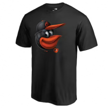 Baltimore Orioles - Midnight Mascot MLB Tričko