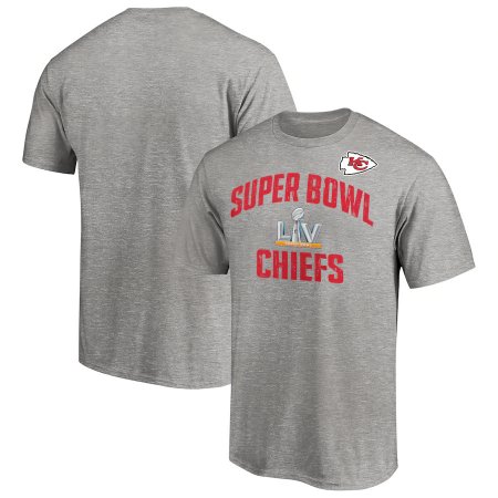 Kansas City Chiefs - Super Bowl LV Replay NFL T-Shirt