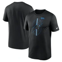 Carolina Panthers - Legend Icon Performance Black NFL Koszulka