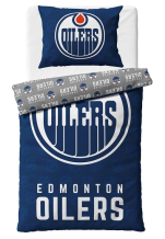 Edmonton Oilers - Shields NHL Ložní povlečení