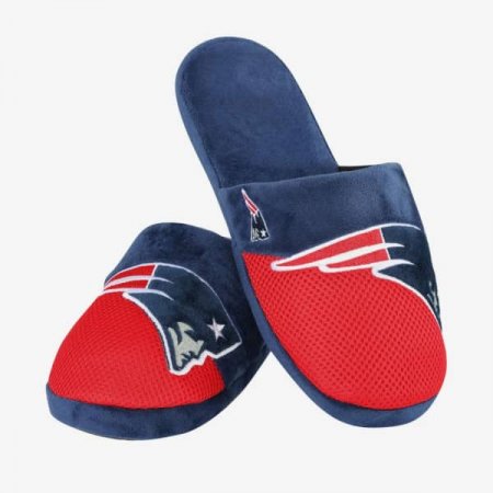 New England Patriots - Staycation NFL Slippers