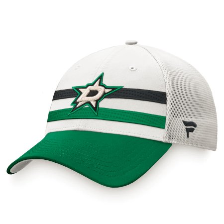 Dallas Stars - 2021 Draft Authentic Trucker NHL Czapka