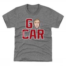 Carolina Hurricanes Kinder - Teuvo Teravainen GO CAR Gray NHL T-Shirt
