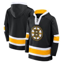 Boston Bruins - Team Laced NHL Bluza s kapturem