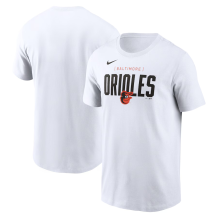 Baltimore Orioles - Team Bracket MLB Tričko