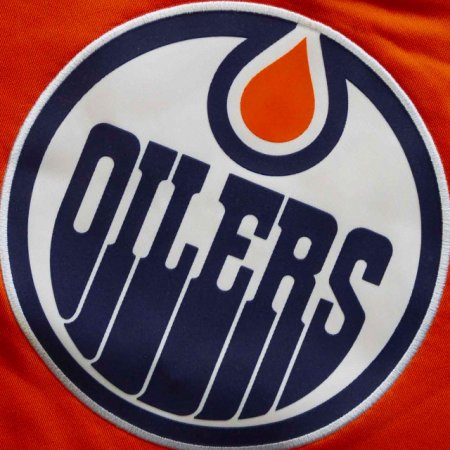 Edmonton Oilers - Platinum NHL Koszula z długim rękawem