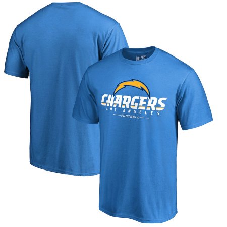 Los Angeles Chargers - Team Lockup NFL T-Shirt