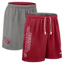 Arizona Cardinals - 2025 Sideline Reversible NFL Shorts
