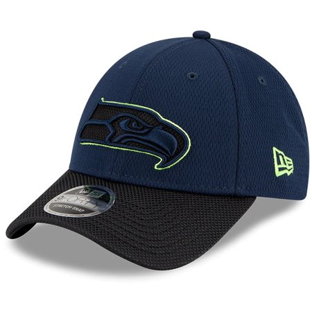 Seattle Seahawks - 2021 Sideline Road 9Forty NFL Hat