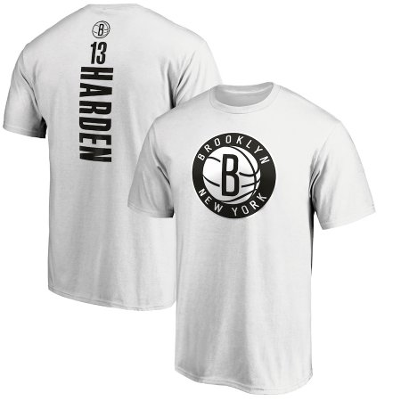 Brooklyn Nets - James Harden Playmaker NBA T-shirt
