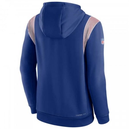 New York Giants - 2022 Sideline NFL Sweatshirt