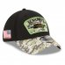 Seattle Seahawks - 2021 Salute To Service 39Thirty NFL Hat