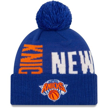 New York Knicks - 2019 Tip-Off Series NBA Czapka zimowa