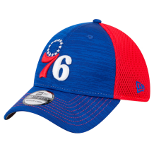 Philadelphia 76ers - Active Tech Neo 39Thirty NBA Kšiltovka
